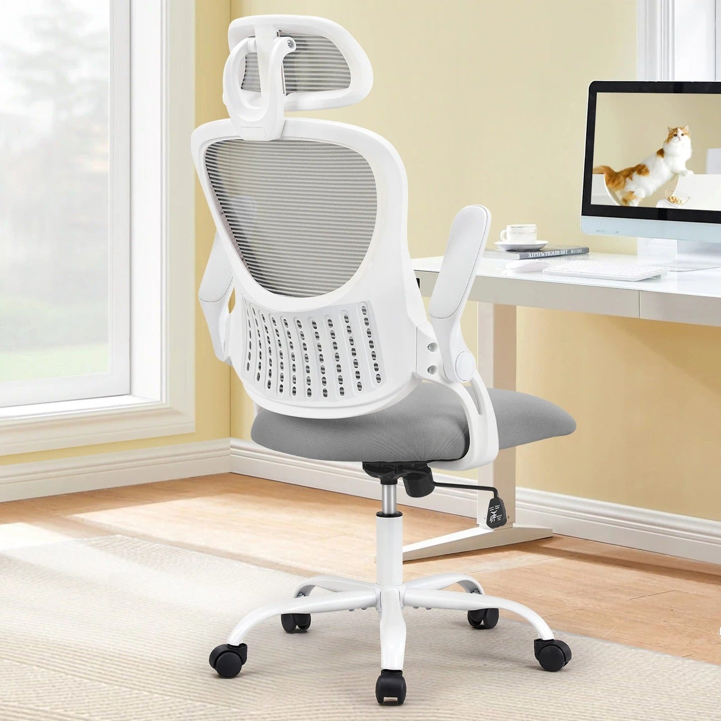 Comfortable Computer Desk Chair