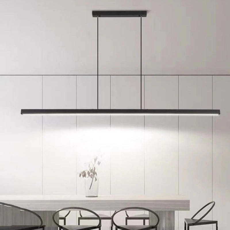 Simple Modern Adjustable LED Light Fixture