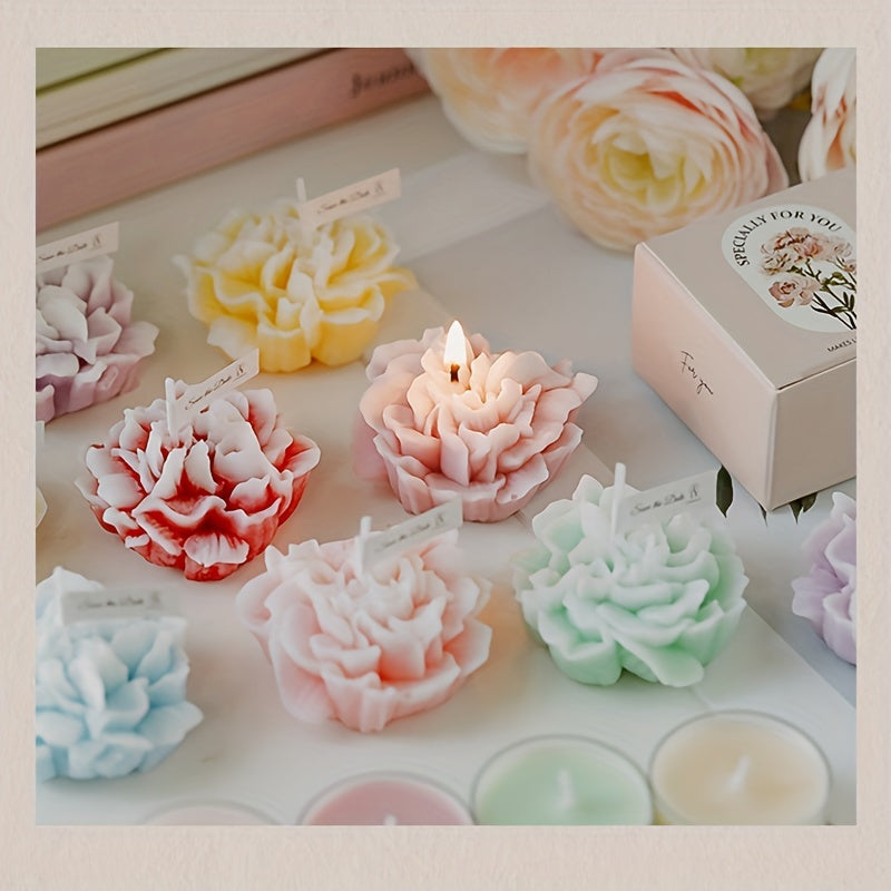 Beautiful Scented Candle Gift for Mom