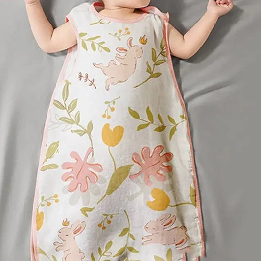 Soft Cozy Adjustable Baby Sleep Onesie - Pexav