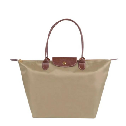Stylish Women's Leather Tote Bag