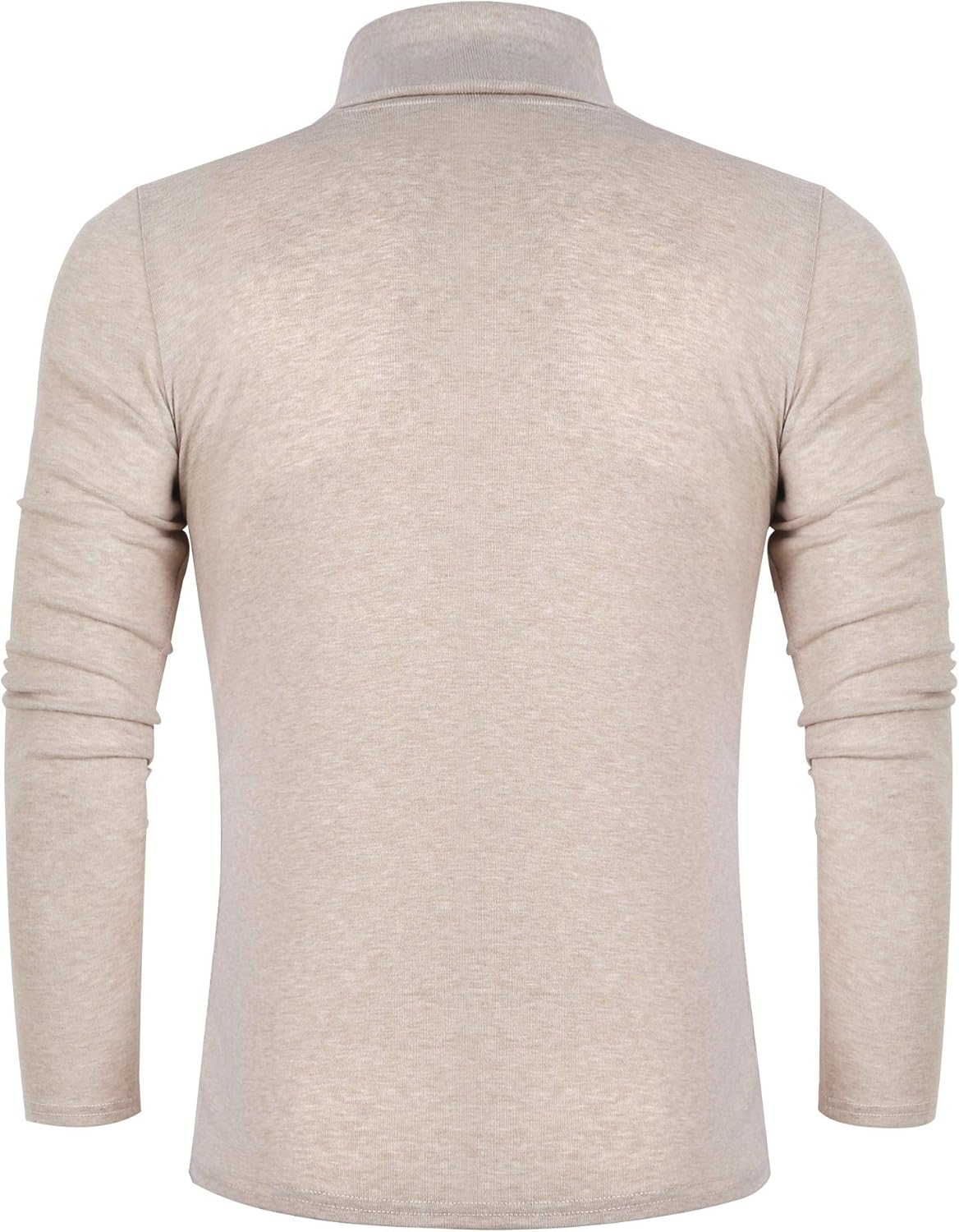 Classic Fit Crew Neck Jumper Sweater