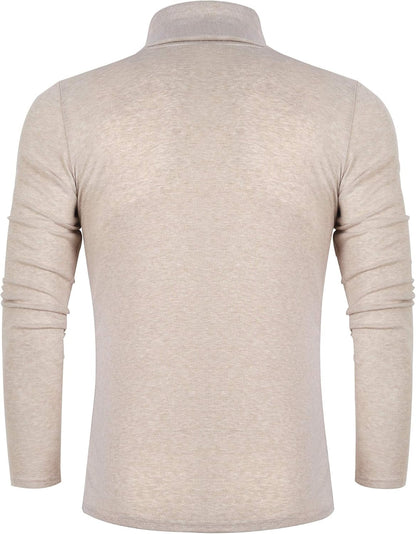 Classic Fit Crew Neck Jumper Sweater