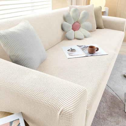 Furniture Protector Stretch Couch Slipcover - Pexav