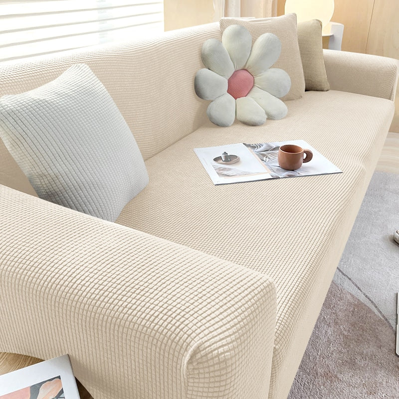 Furniture Protector Stretch Couch Slipcover