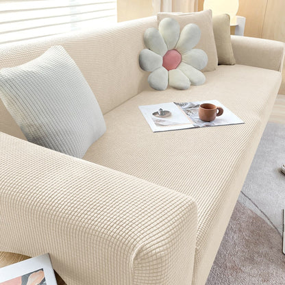 Furniture Protector Stretch Couch Slipcover