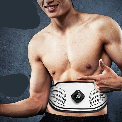 Slimming Massage Waist Belt for Home Use
