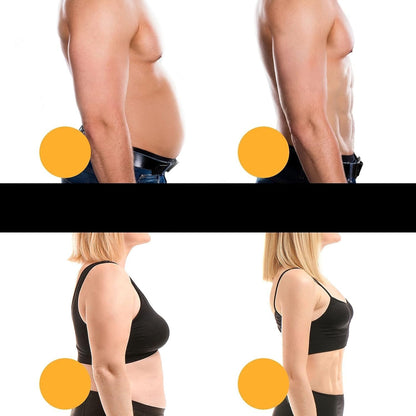 Slimming Massage Waist Belt for Home Use