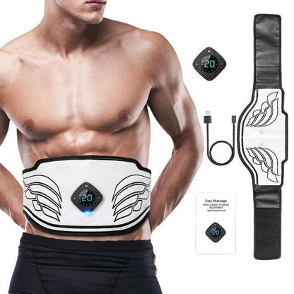 Slimming Massage Waist Belt for Home Use