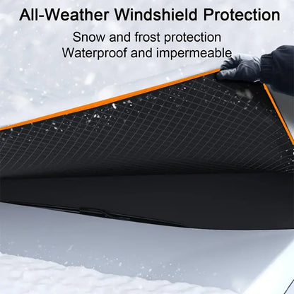 Winter Car Windshield Protector