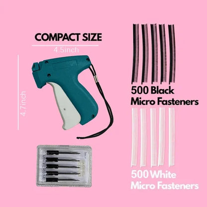 Simple Instant Clothing Repair Kit