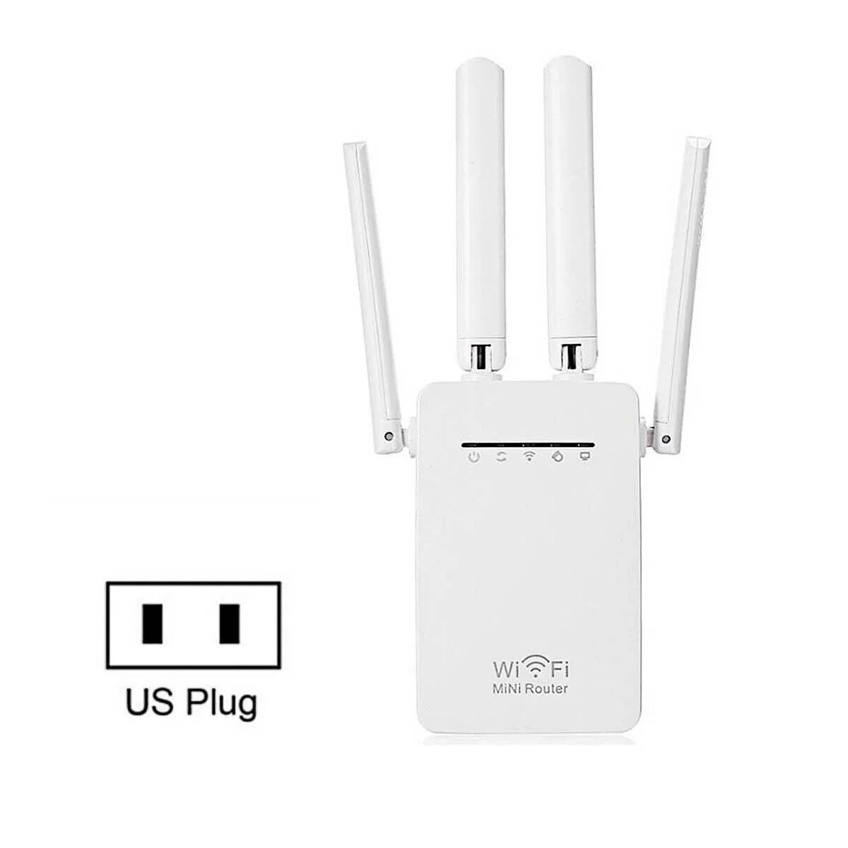 Wireless Internet Signal Booster