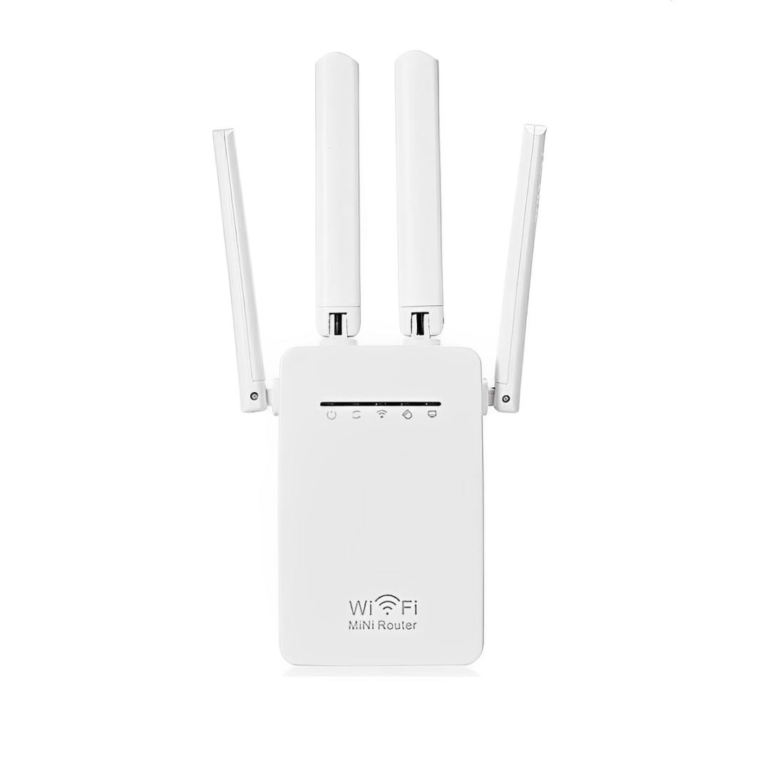 Wireless Internet Signal Booster - Pexav