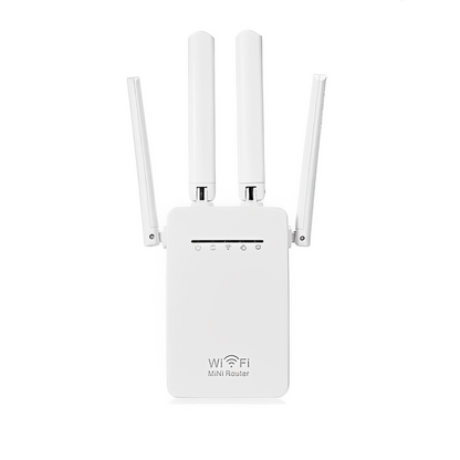 Wireless Internet Signal Booster - Pexav