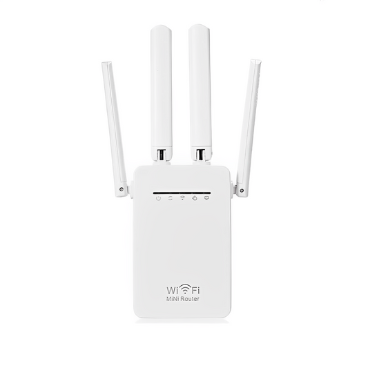 Wireless Internet Signal Booster - Pexav