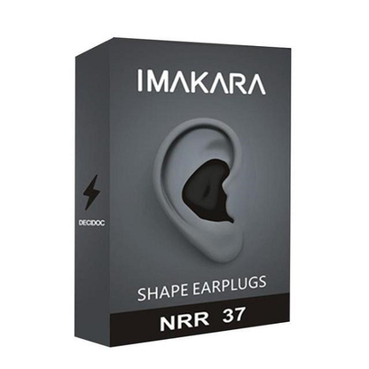 Soft Sleep Earplugs for Noise Blockage