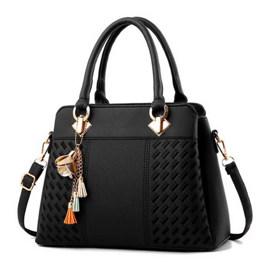 Spacious Comfortable Daily Shoulder Bag Tote - Pexav