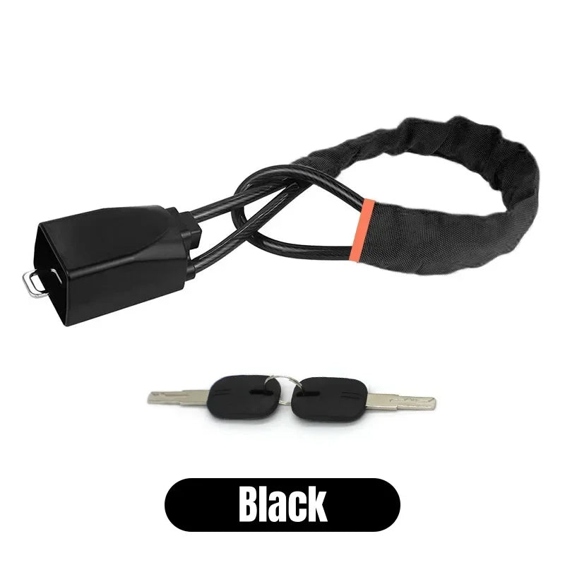 Anti Theft Car Steering Wheel Lock with Belt
