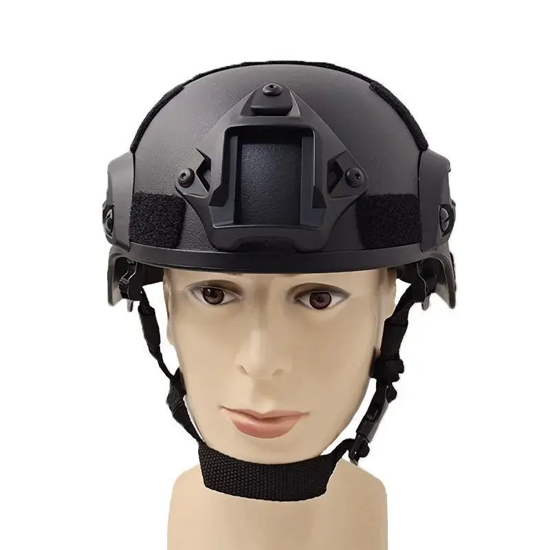 Action Sports Protective Headgear