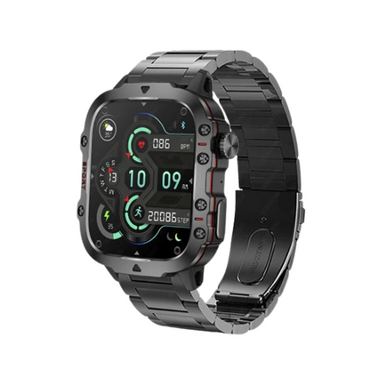 Tough Waterproof GPS Fitness Watch