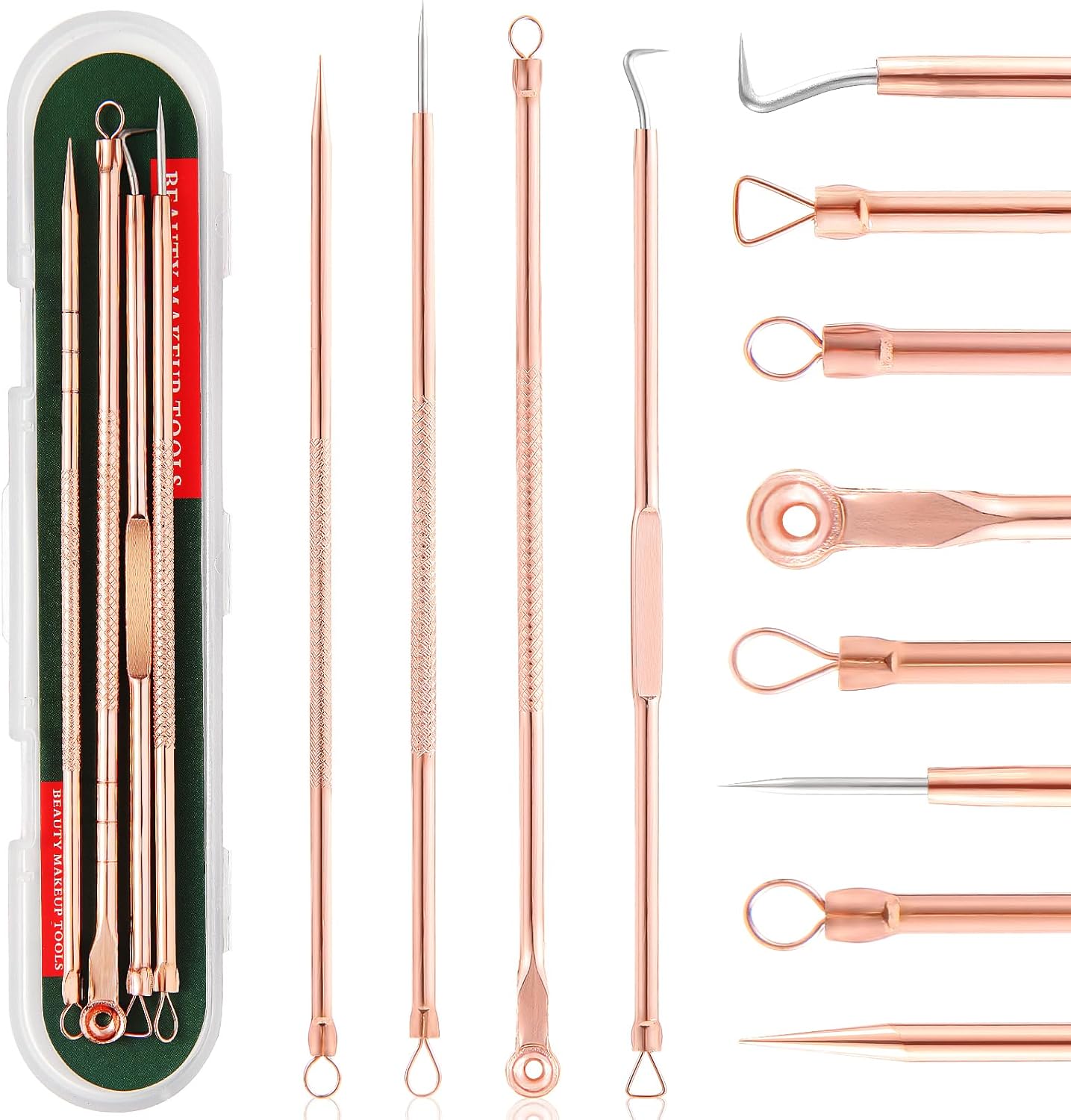 Acne Removal Tool Set - Pexav