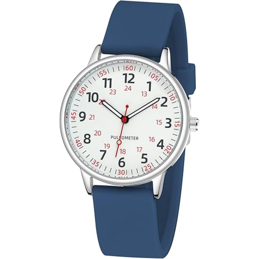 Waterproof Nurse Medical Watch