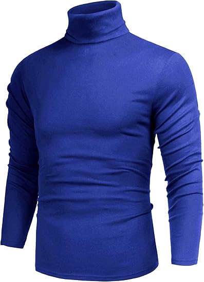 Classic Fit Crew Neck Jumper Sweater