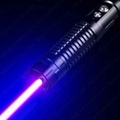 Blazing Blue High-Power Tactical Laser Lamp - BlazeBeam-Nora Luxe