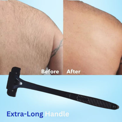 Easy Back Hair Trimmer for Men