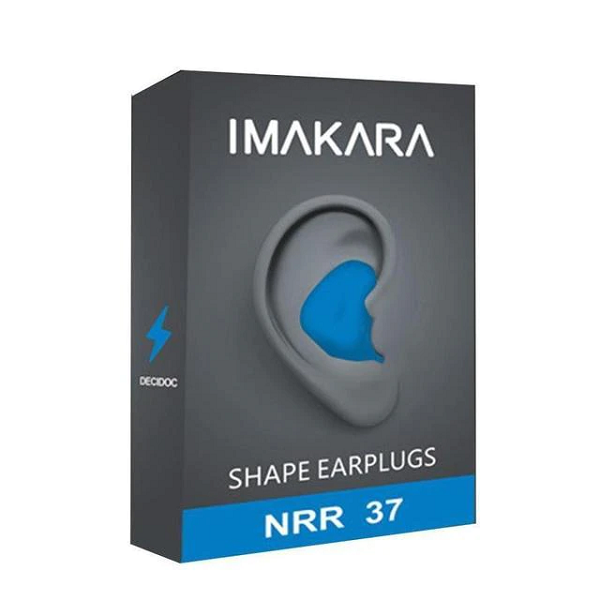 Soft Sleep Earplugs for Noise Blockage