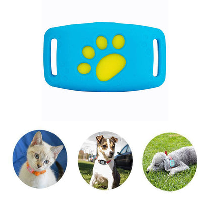 Advanced Tracking Pet Collar