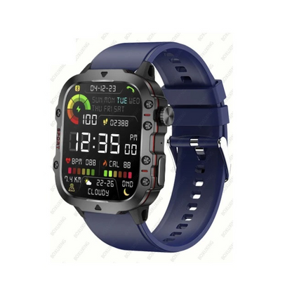 Tough Waterproof GPS Fitness Watch