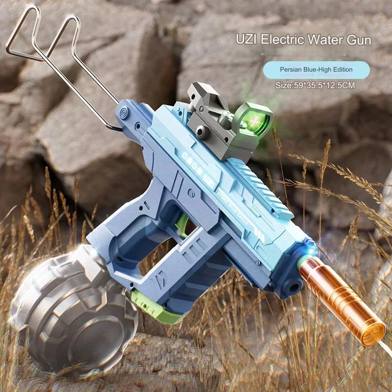 Bright Flashing Water Blaster Toy