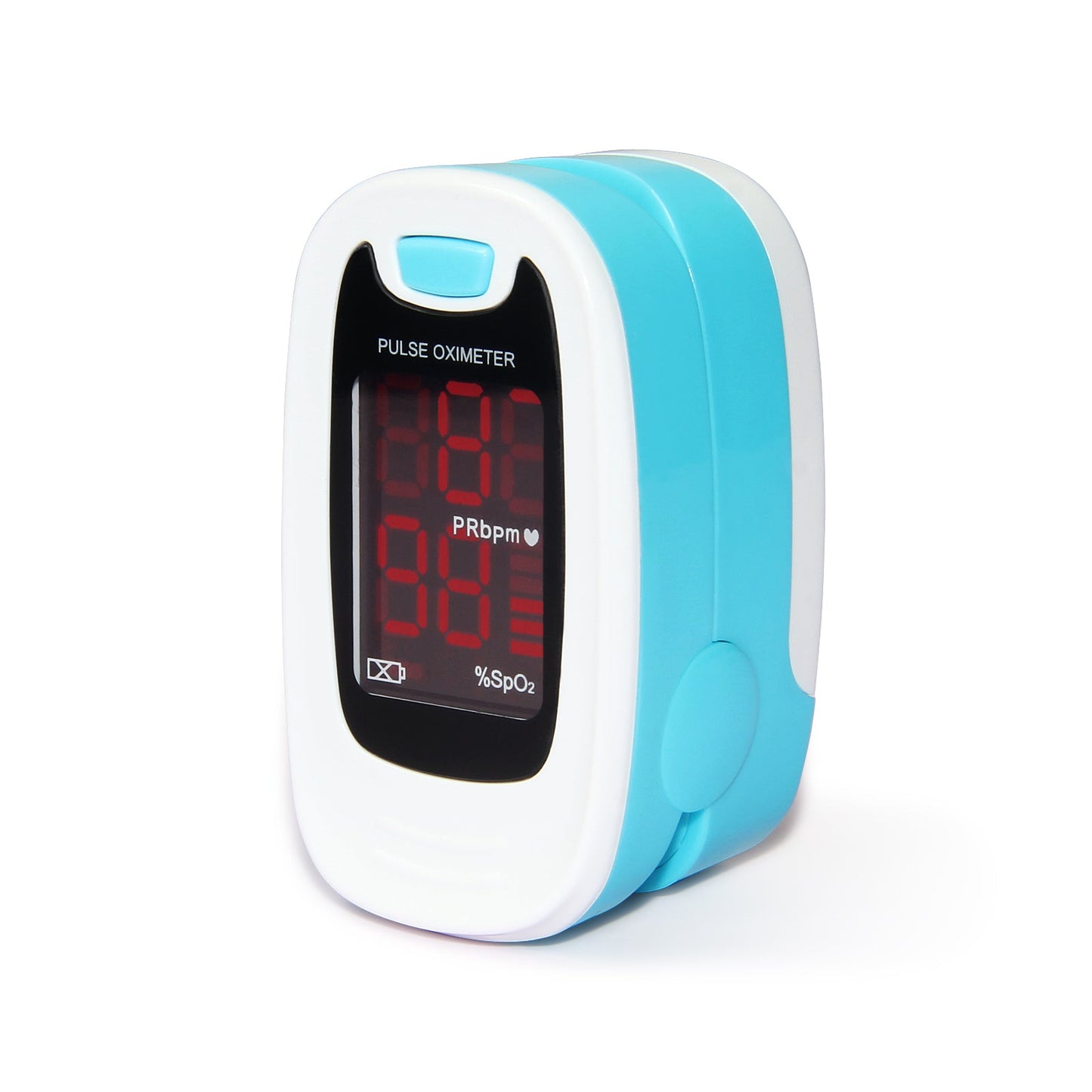 Accurate Home Pulse Oxygen Monitor
