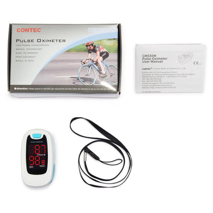 Accurate Home Pulse Oxygen Monitor