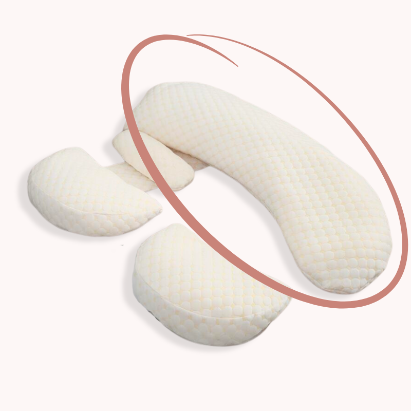 Soft Plush Body Pillow Cushion - Pexav