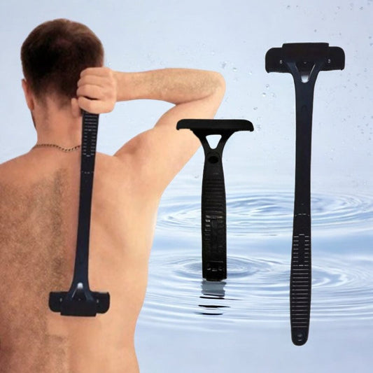 Easy Back Hair Trimmer for Men - Pexav