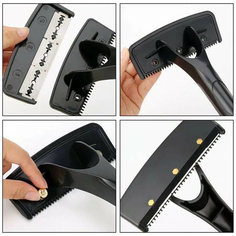 Easy Back Hair Trimmer for Men