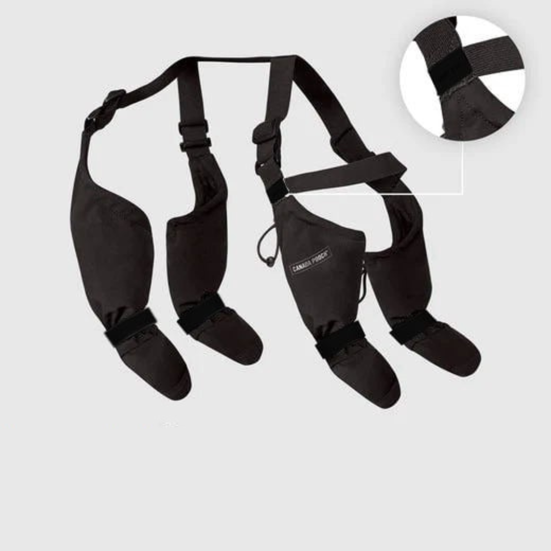 Boots for Safe Outdoor Adventures - PawShield-S-Nora Luxe