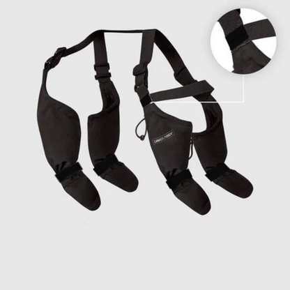 Boots for Safe Outdoor Adventures - PawShield-S-Nora Luxe