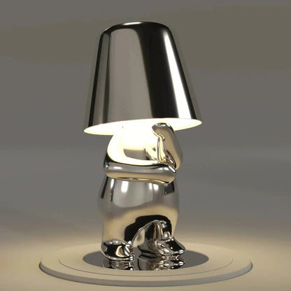 Stylish Desk Lamp – Contemporary Adjustable LED Light - Pexav