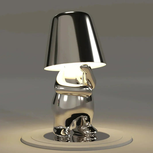 Stylish Desk Lamp – Contemporary Adjustable LED Light - Pexav
