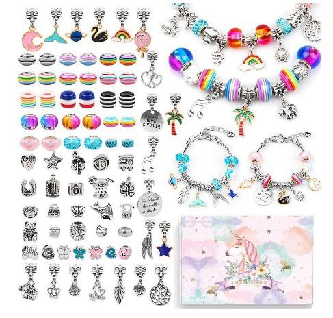 Sparkling DIY Crystal Bracelet Kit - Pexav