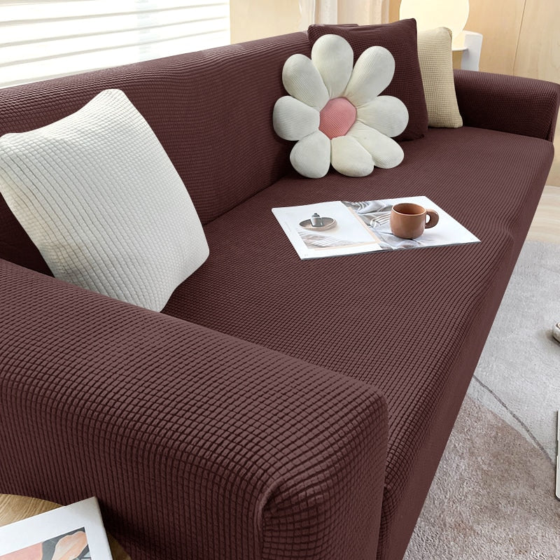 Furniture Protector Stretch Couch Slipcover