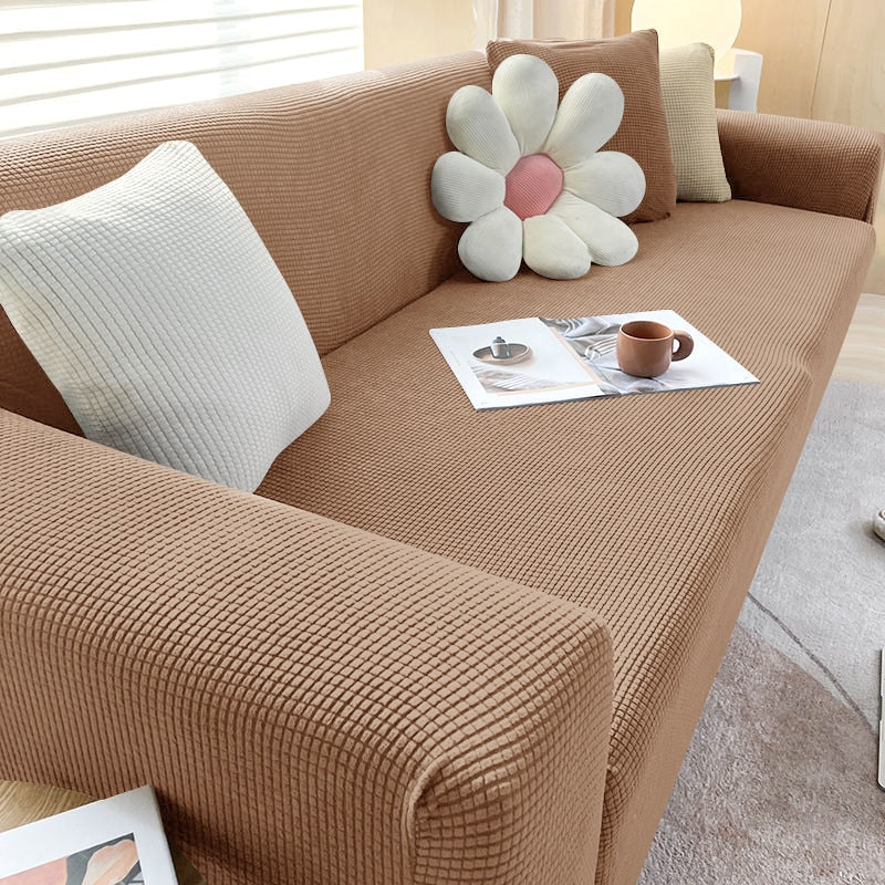 Furniture Protector Stretch Couch Slipcover