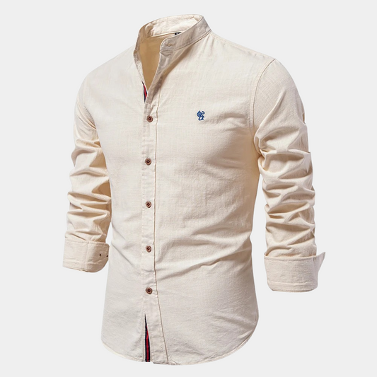 Lightweight Summer Mens Shirt - Pexav
