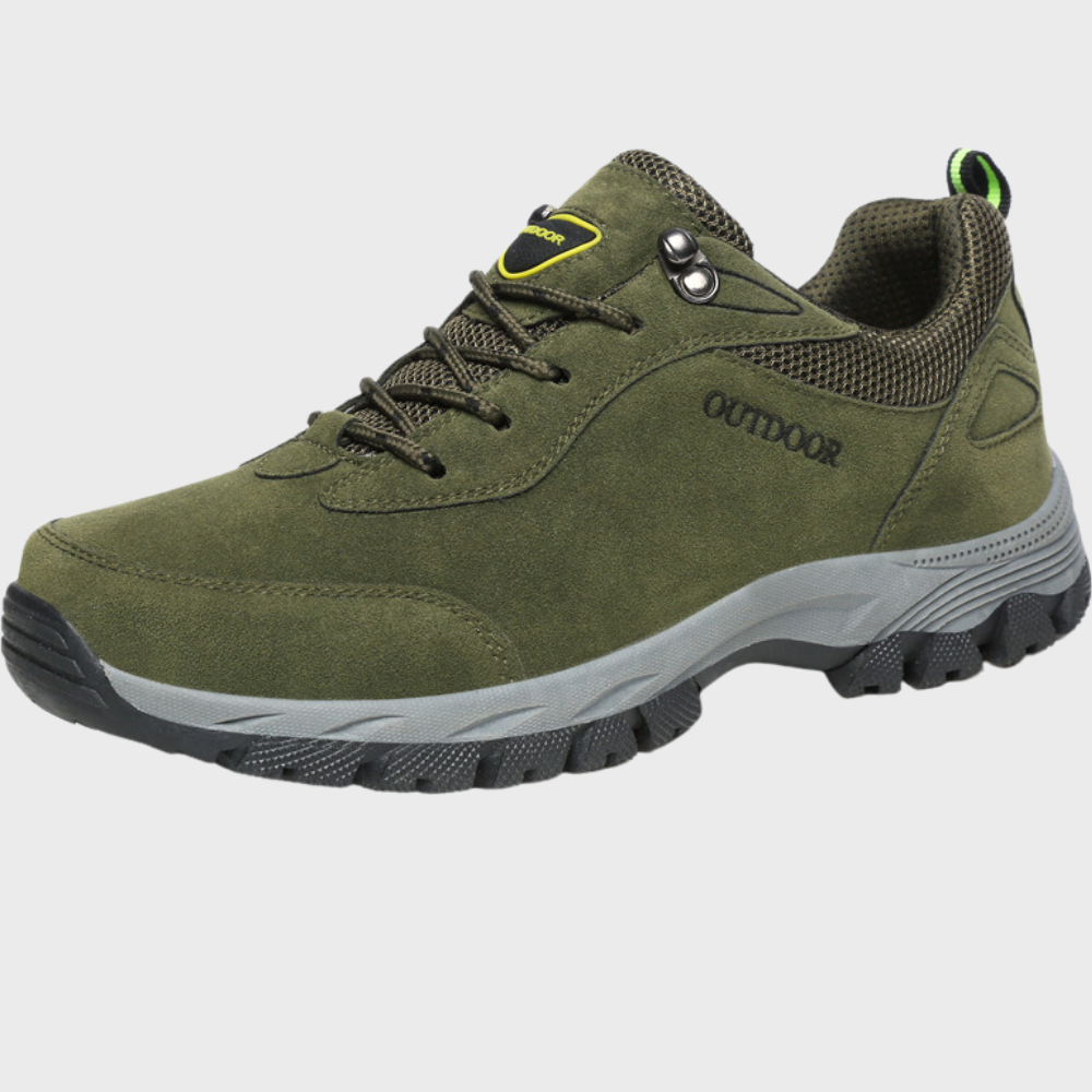 Comfortable Lightweight Hiking Shoes - Axton - Pexav