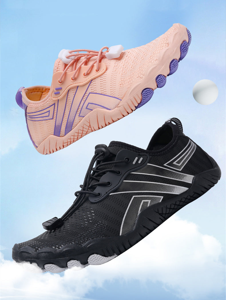 Comfortable Anti Slip Barefoot Running Shoes - Pexav