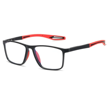 Slim Men's Blue Light Blocking Reading Glasses