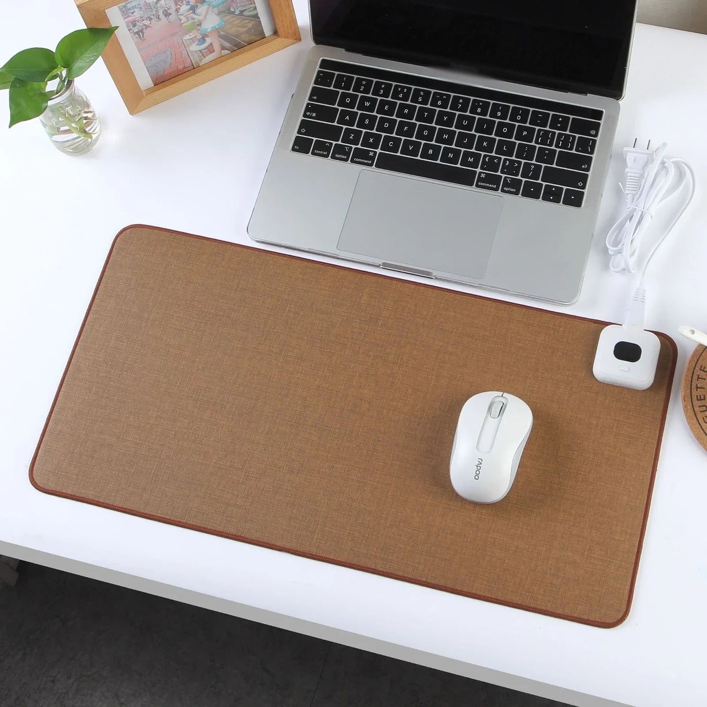 Warm Comfort Mouse Pad